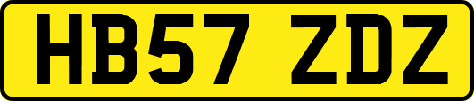 HB57ZDZ
