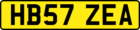 HB57ZEA