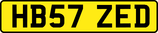 HB57ZED