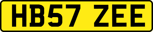 HB57ZEE