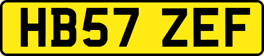 HB57ZEF