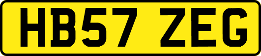 HB57ZEG