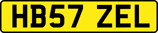 HB57ZEL