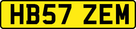 HB57ZEM