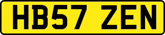 HB57ZEN