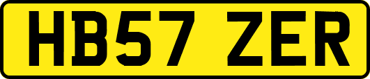 HB57ZER