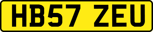 HB57ZEU