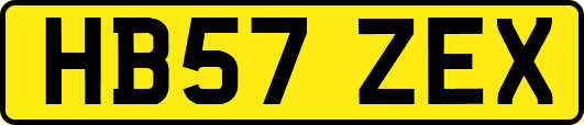HB57ZEX