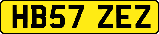 HB57ZEZ