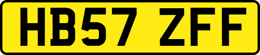 HB57ZFF