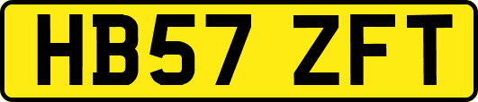 HB57ZFT