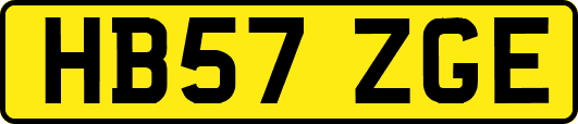 HB57ZGE
