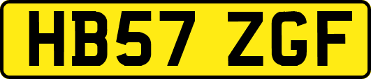 HB57ZGF