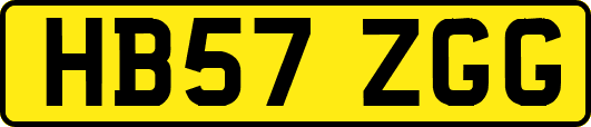 HB57ZGG