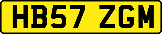HB57ZGM