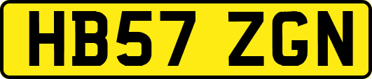 HB57ZGN