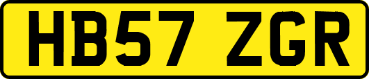 HB57ZGR