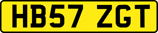 HB57ZGT