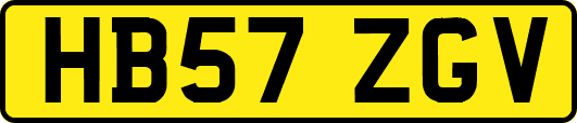 HB57ZGV