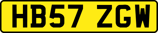 HB57ZGW