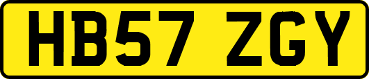 HB57ZGY