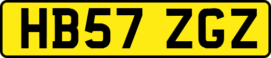 HB57ZGZ