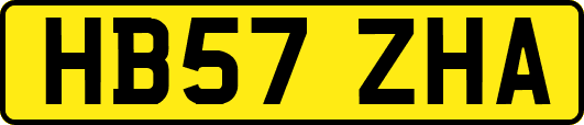 HB57ZHA