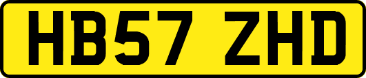 HB57ZHD