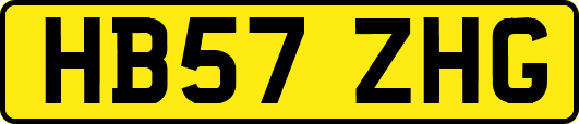 HB57ZHG