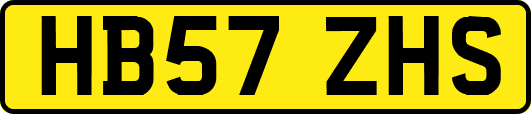 HB57ZHS