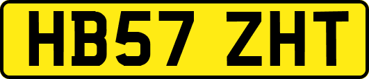 HB57ZHT
