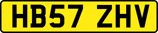 HB57ZHV