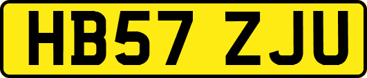 HB57ZJU