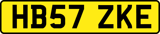 HB57ZKE