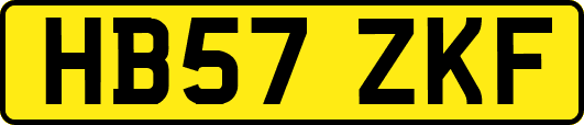HB57ZKF