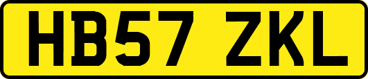 HB57ZKL