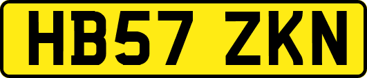 HB57ZKN