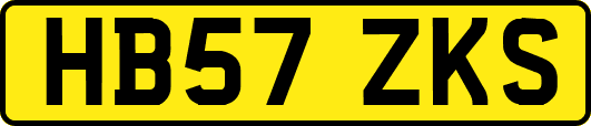 HB57ZKS