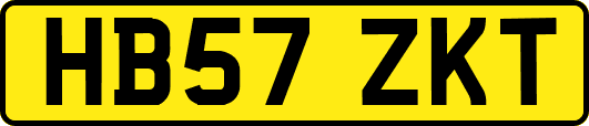 HB57ZKT