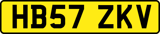 HB57ZKV