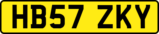 HB57ZKY