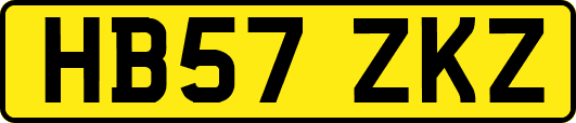 HB57ZKZ