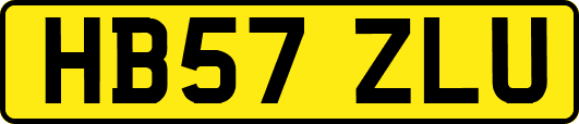 HB57ZLU