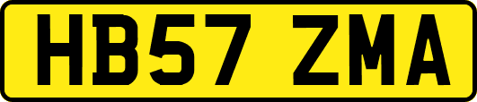 HB57ZMA