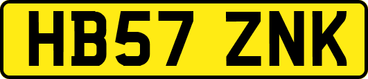 HB57ZNK