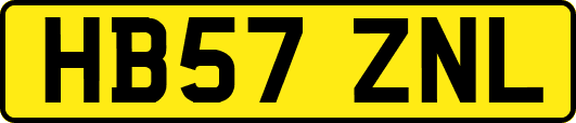 HB57ZNL
