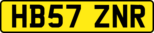 HB57ZNR