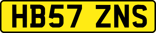 HB57ZNS