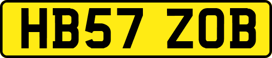 HB57ZOB