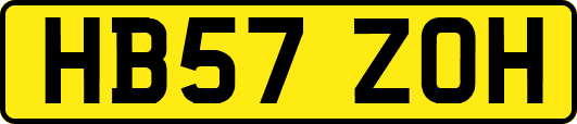 HB57ZOH